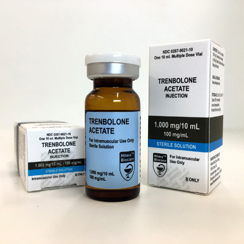 Trenbolone injectable